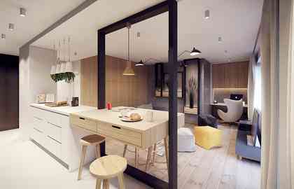 哪些房型不聚财 来对照下吧